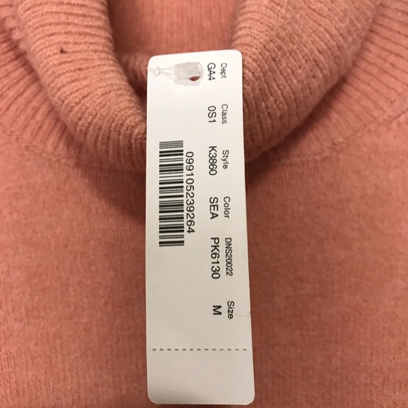 J. Crew Turtleneck Sweater Dress Super Soft Yarn - Picture 7 of 8